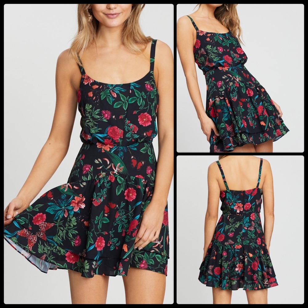 COOPER ST 💃🏽 Flamenco Mini NWT